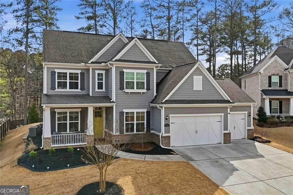 3855 Tamberly WAY Kennesaw, GA 30152