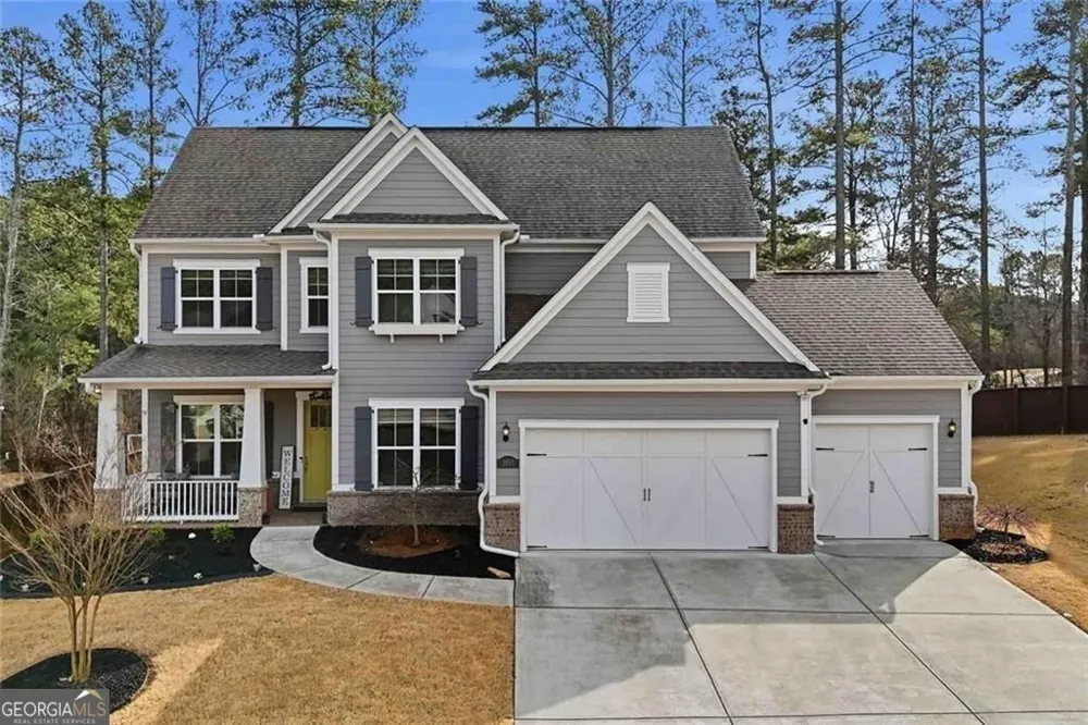 3855 Tamberly WAY Kennesaw, GA 30152