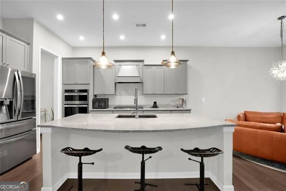 3855 Tamberly WAY Kennesaw, GA 30152