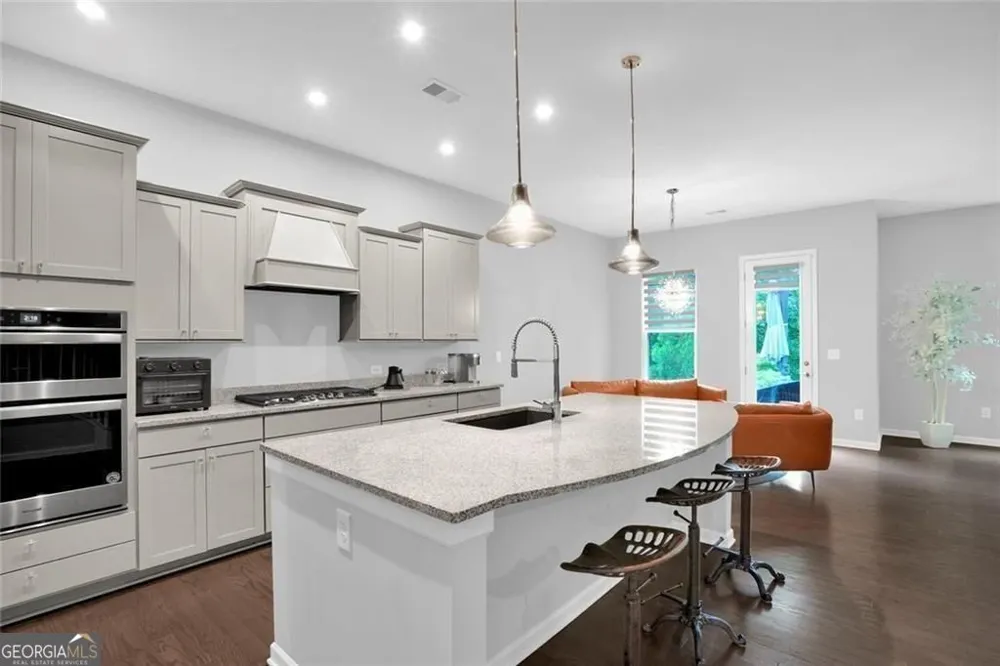 3855 Tamberly WAY Kennesaw, GA 30152