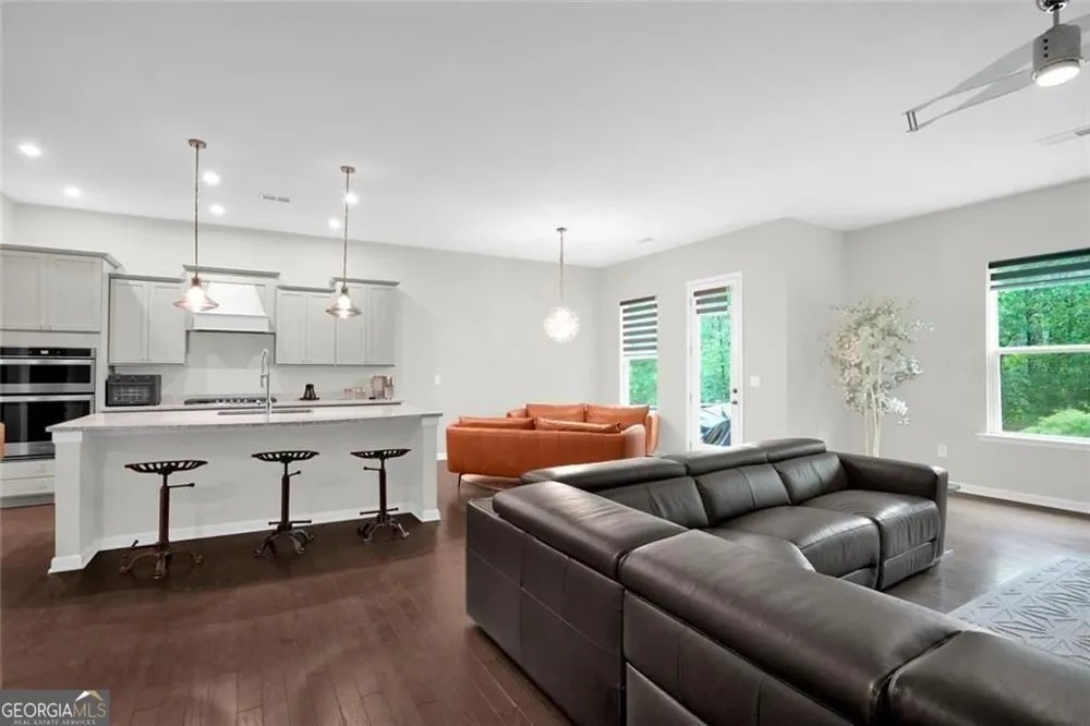 3855 Tamberly WAY Kennesaw, GA 30152