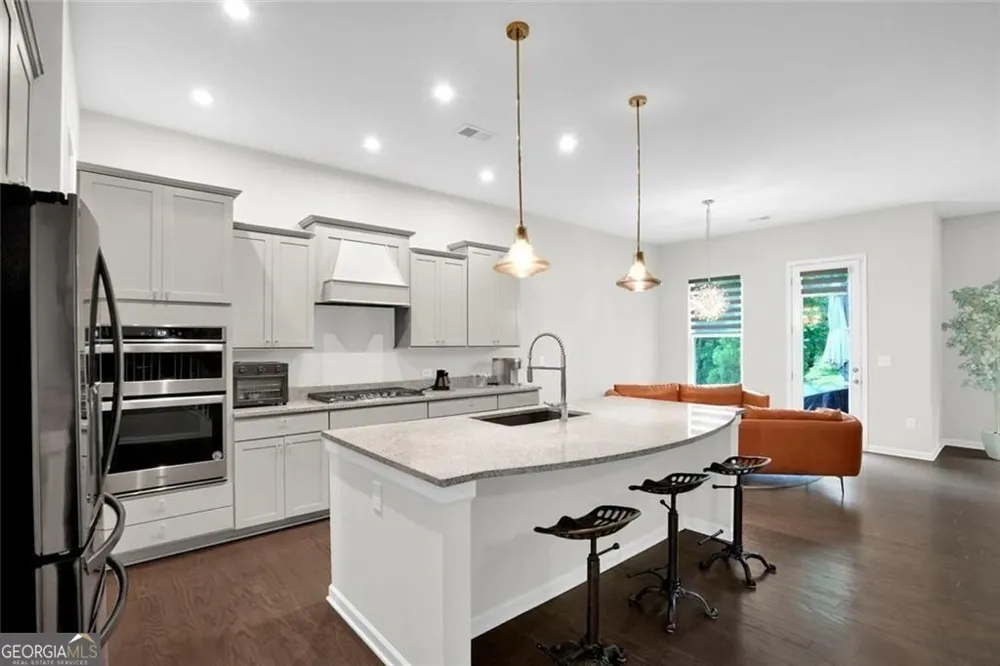3855 Tamberly WAY Kennesaw, GA 30152