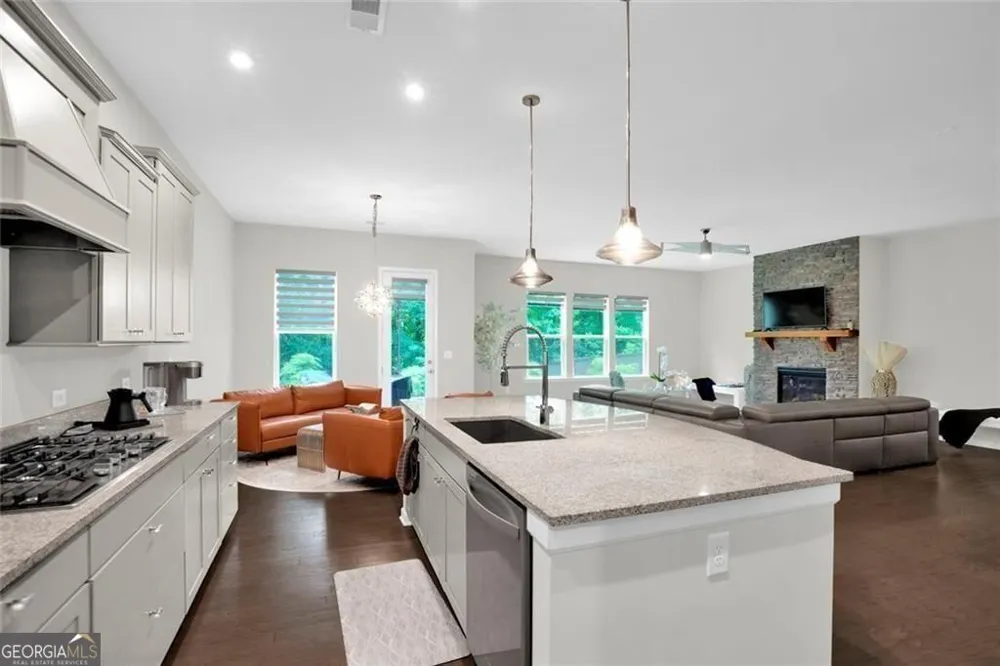 3855 Tamberly WAY Kennesaw, GA 30152