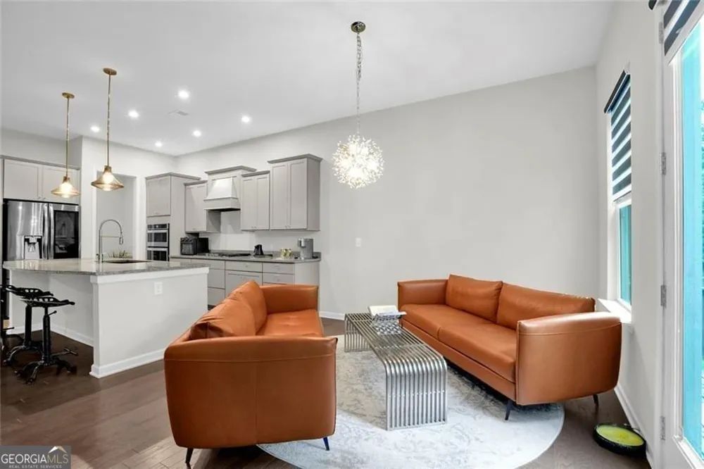 3855 Tamberly WAY Kennesaw, GA 30152