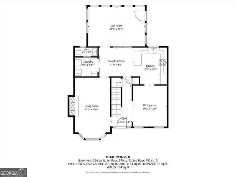 3782 Churchill DR SW Marietta, GA 30064