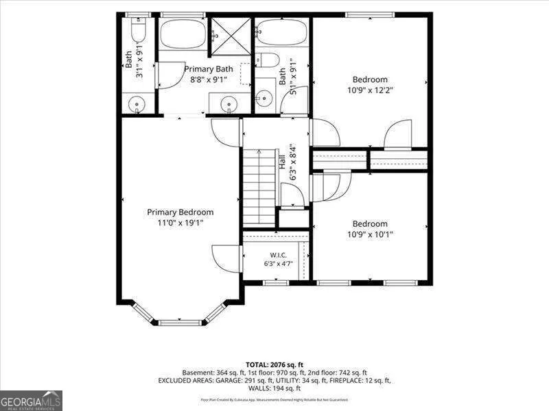 3782 Churchill DR SW Marietta, GA 30064