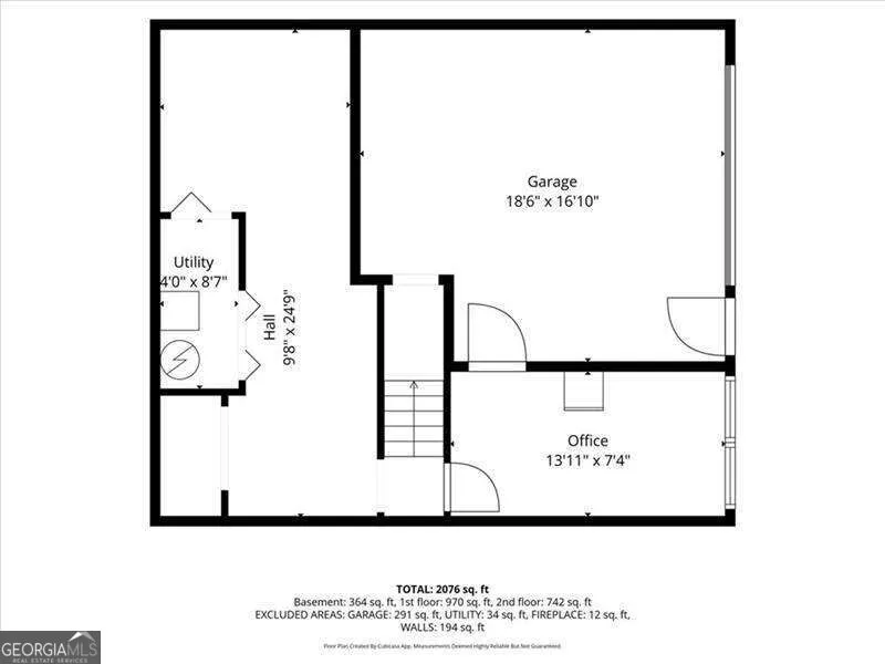 3782 Churchill DR SW Marietta, GA 30064
