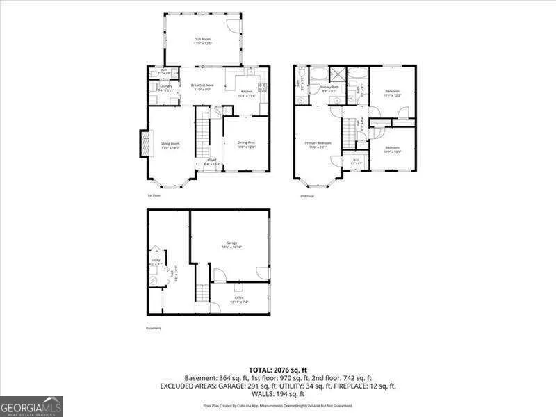 3782 Churchill DR SW Marietta, GA 30064