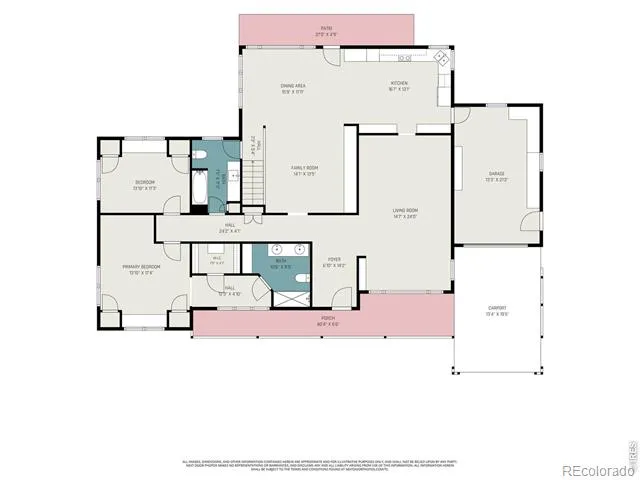 1924 21st Ave Ct Greeley, CO 80631