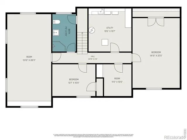 1924 21st Ave Ct Greeley, CO 80631