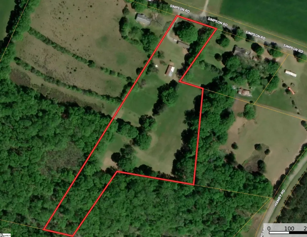205 Simpson Road Honea Path, SC 29654