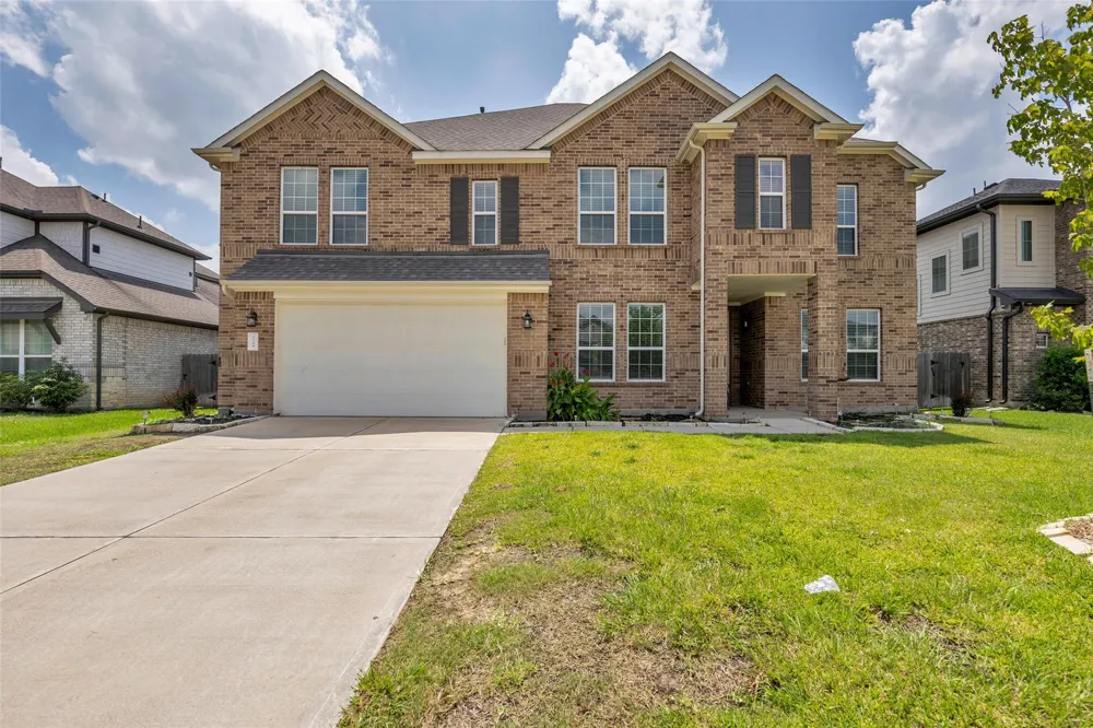 2115 Jitterbug Lane Katy, TX 77493