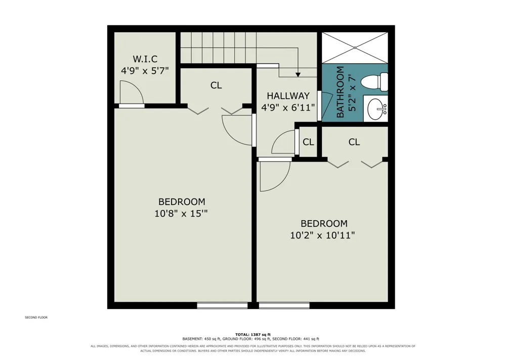 4802 Foxfire Trail Portage, MI 49024