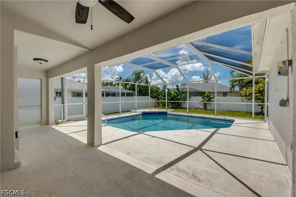 SW 39th Street Cape Coral, FL 33914