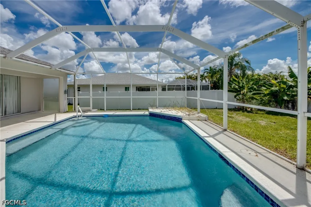 SW 39th Street Cape Coral, FL 33914