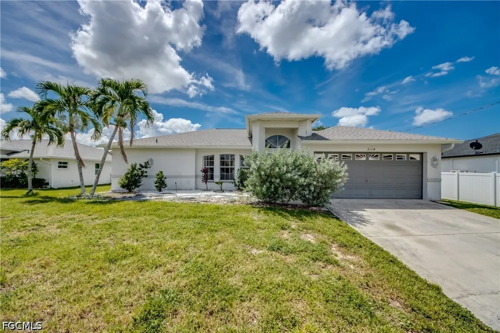 SW 39th Street Cape Coral, FL 33914