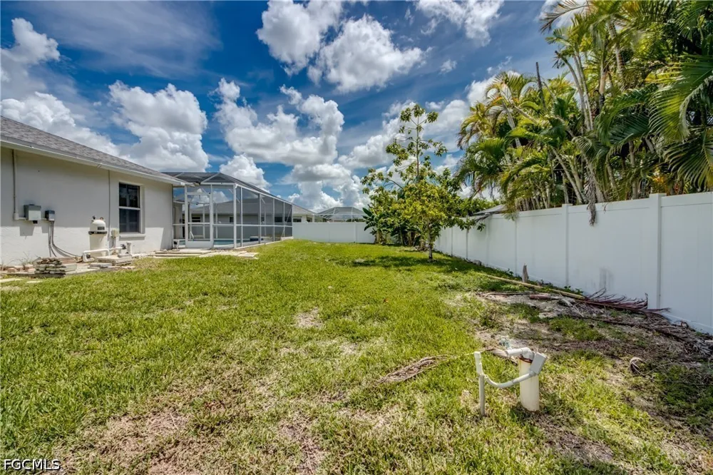 SW 39th Street Cape Coral, FL 33914