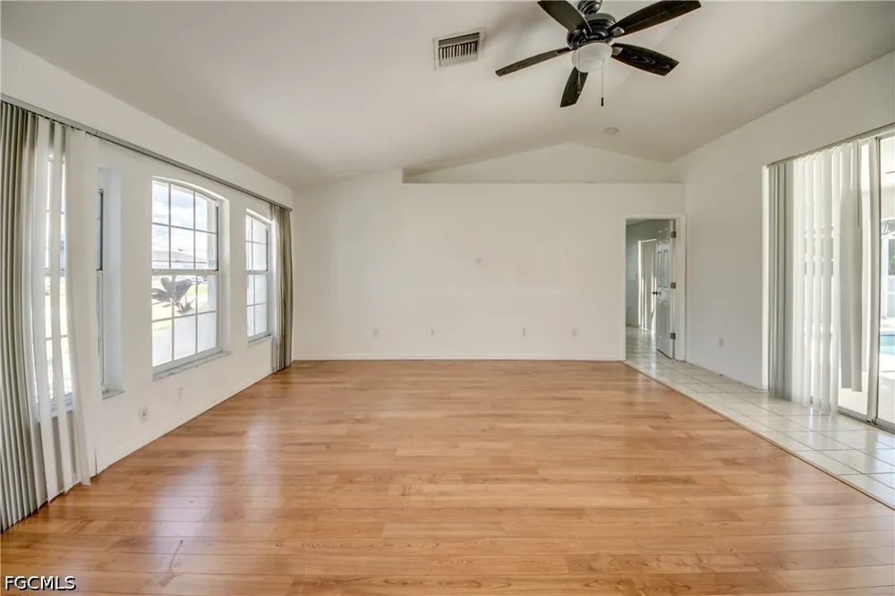 SW 39th Street Cape Coral, FL 33914