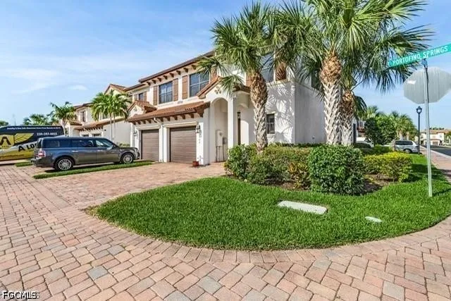 Portofino Springs Boulevard #106 Fort Myers, FL 33908