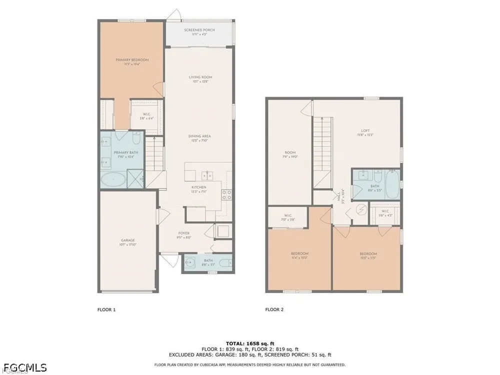 Portofino Springs Boulevard #106 Fort Myers, FL 33908