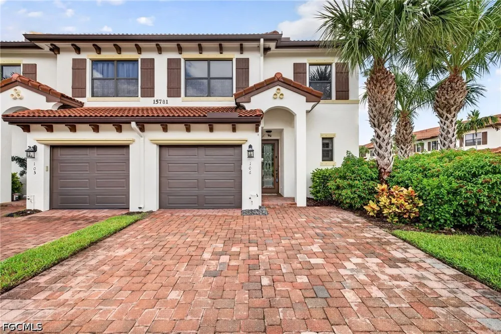 Portofino Springs Boulevard #106 Fort Myers, FL 33908