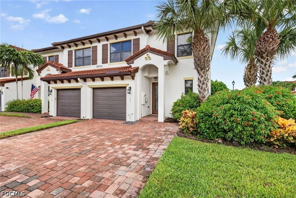 Portofino Springs Boulevard #106 Fort Myers, FL 33908
