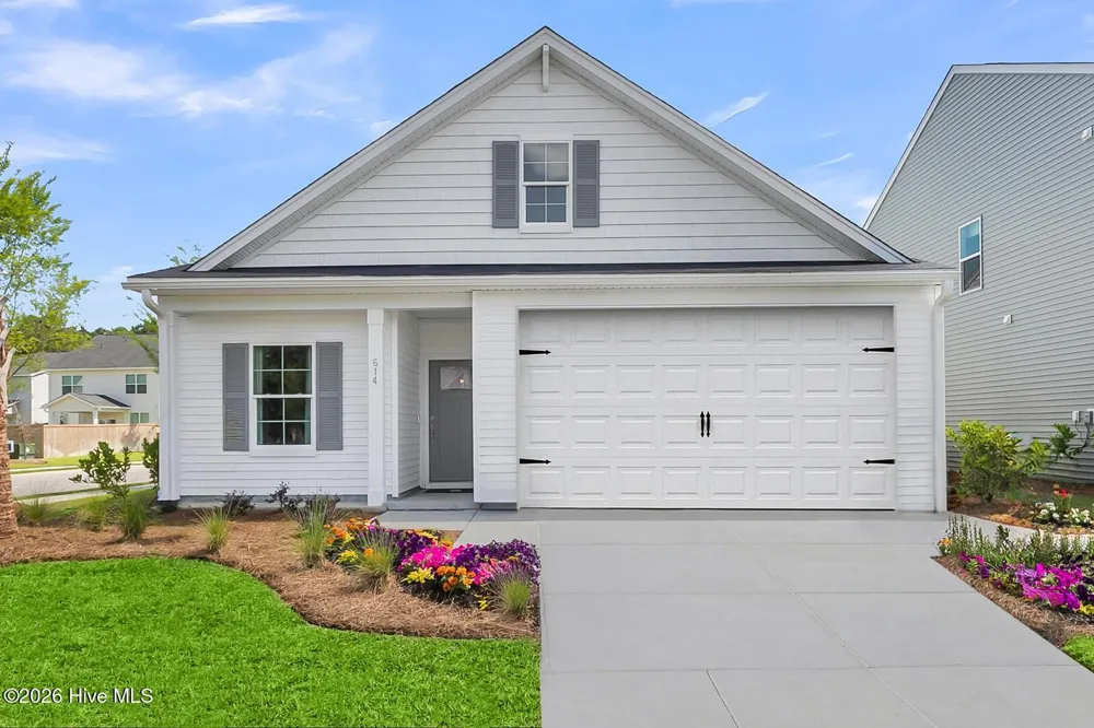 3473 Whaley Way NW #Lot 127 Ash, NC 28420