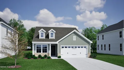 3473 Whaley Way NW #Lot 127
