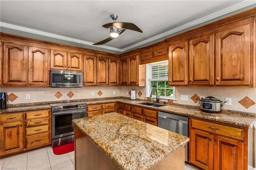 604 Doe Run Drive Kernersville, NC 27284