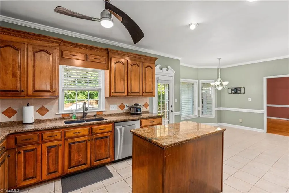 604 Doe Run Drive Kernersville, NC 27284