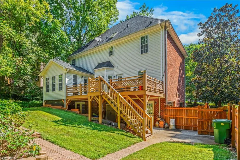 604 Doe Run Drive Kernersville, NC 27284