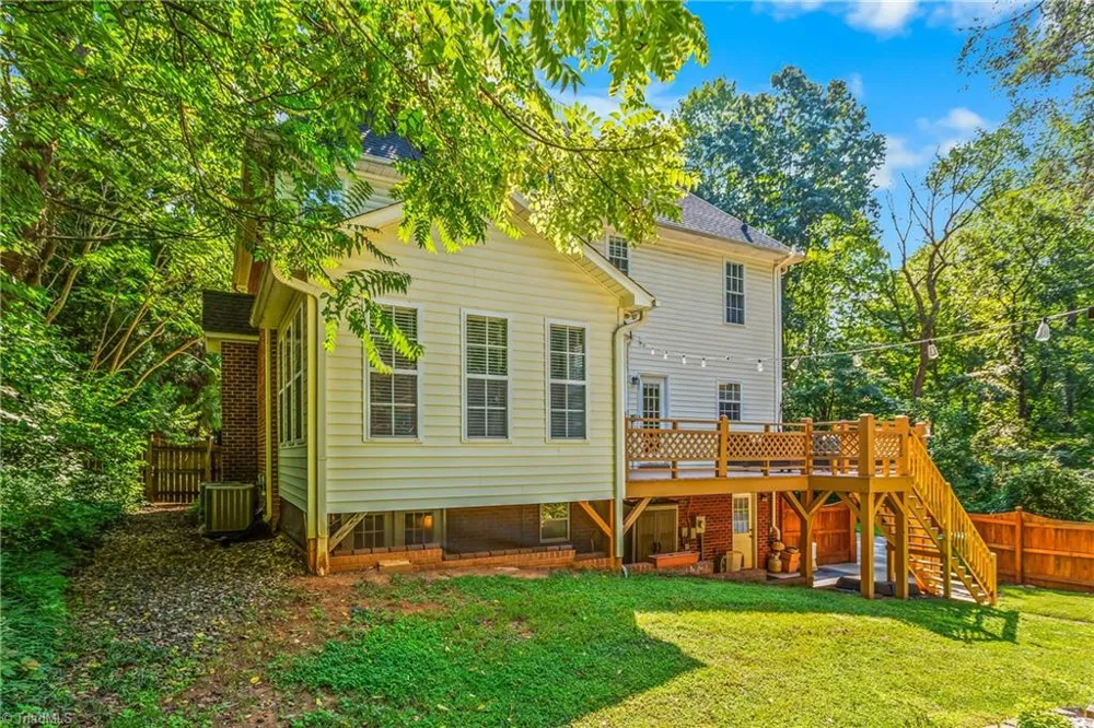 604 Doe Run Drive Kernersville, NC 27284