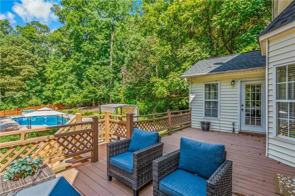 604 Doe Run Drive Kernersville, NC 27284