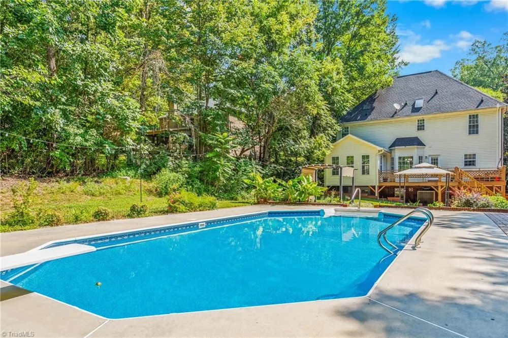 604 Doe Run Drive Kernersville, NC 27284