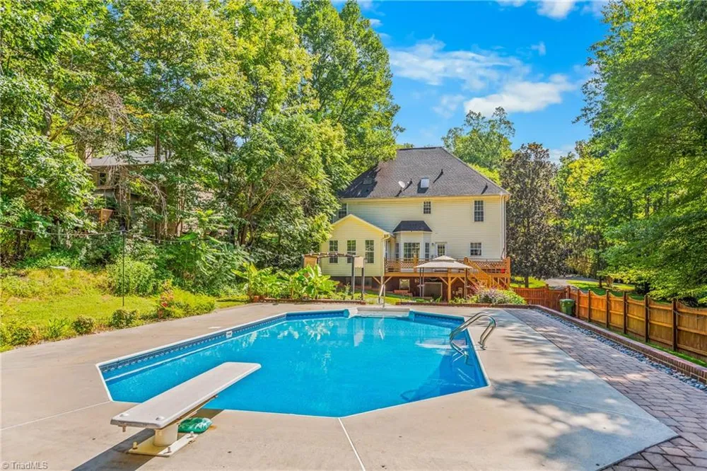 604 Doe Run Drive Kernersville, NC 27284