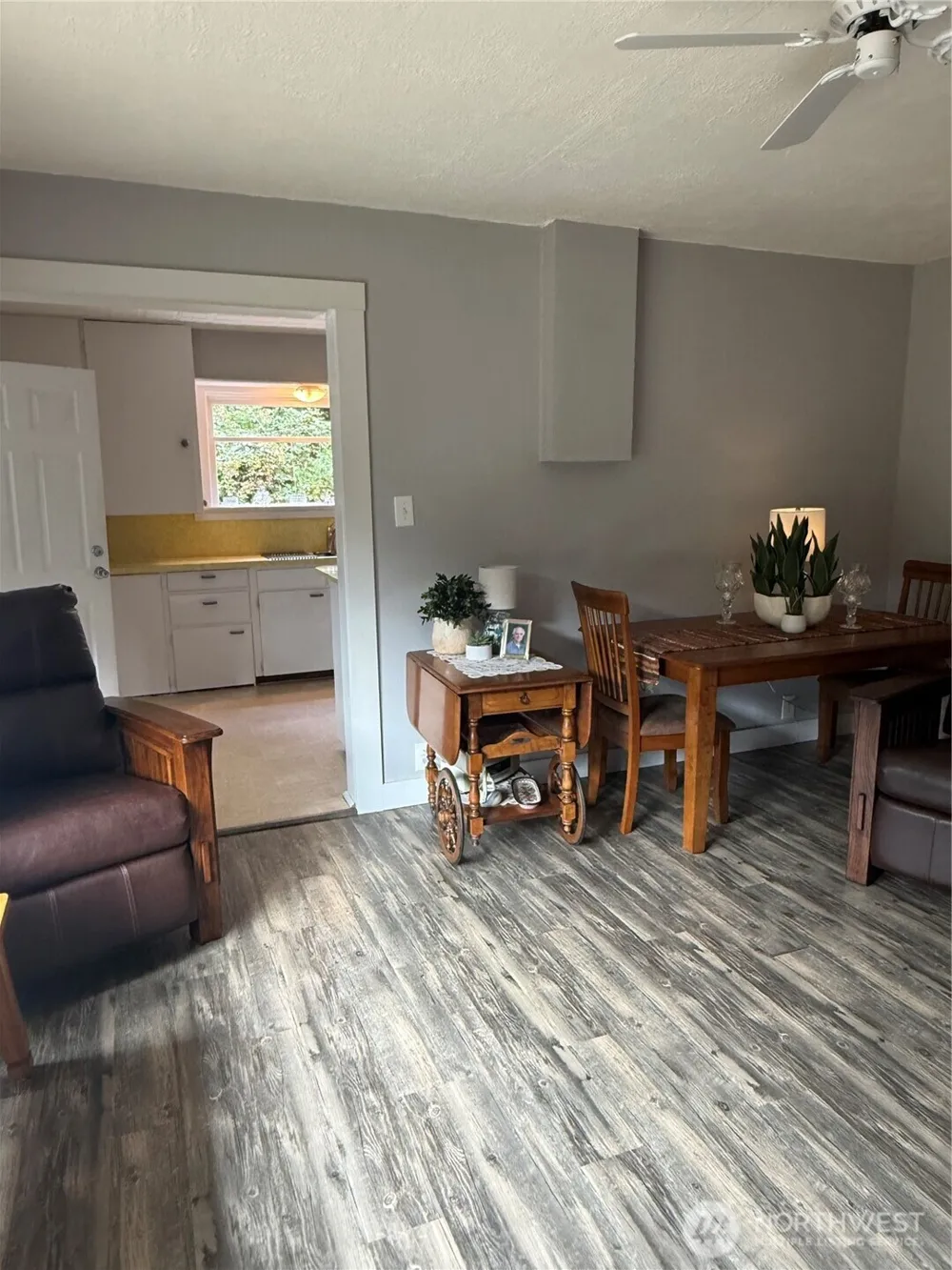 3491 Louderback Avenue Raymond, WA 98577