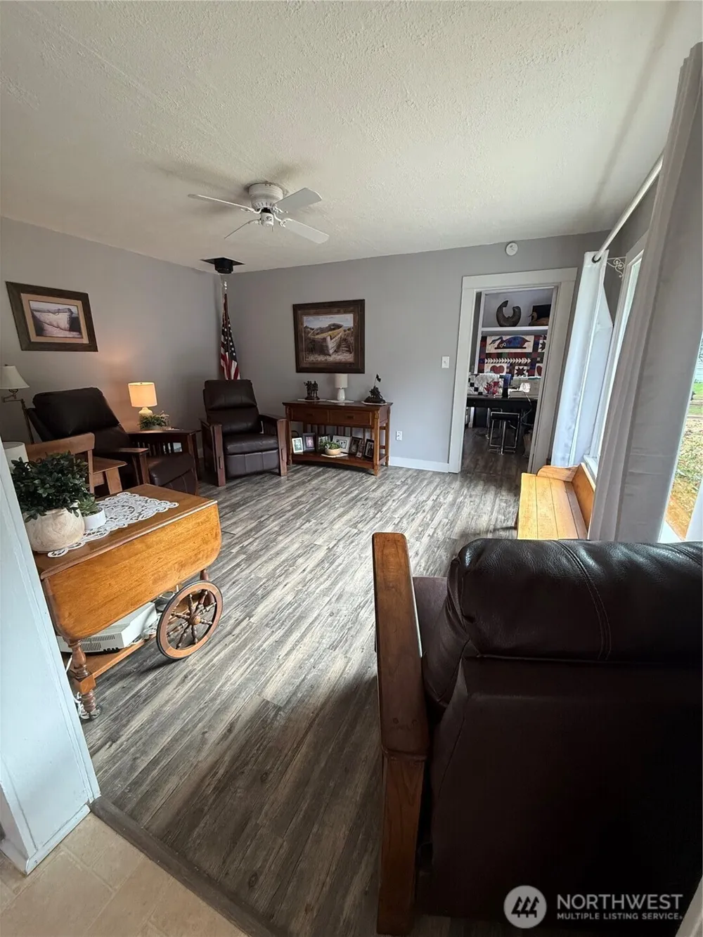 3491 Louderback Avenue Raymond, WA 98577