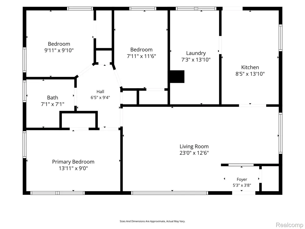 28632 Parkwood Street Inkster City, MI 48141
