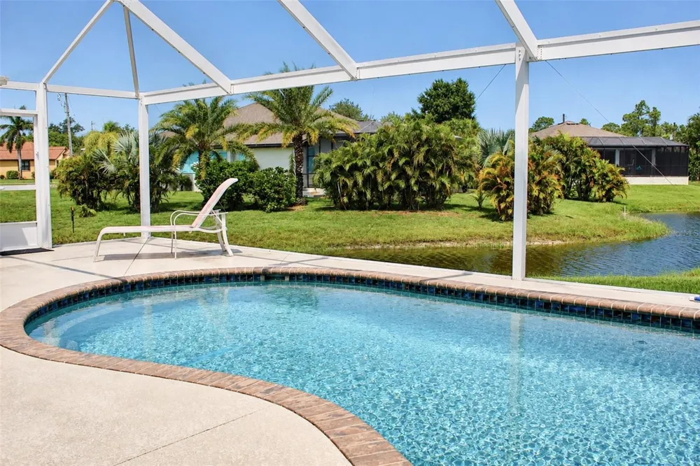 206 ANTILLA DRIVE Rotonda West, FL 33947
