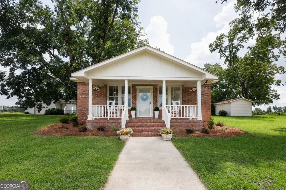 5371 Paynes Chapel RD Garfield, GA 30425