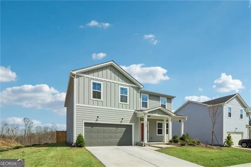 2978 SE Salinger WAY Gainesville, GA 30507