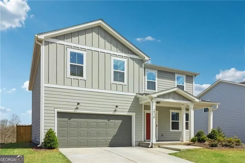 2978 SE Salinger WAY Gainesville, GA 30507