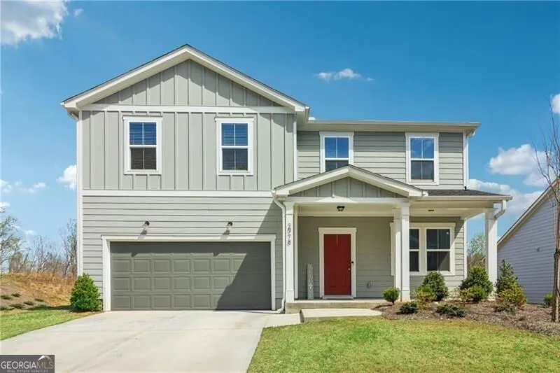 2978 SE Salinger WAY Gainesville, GA 30507