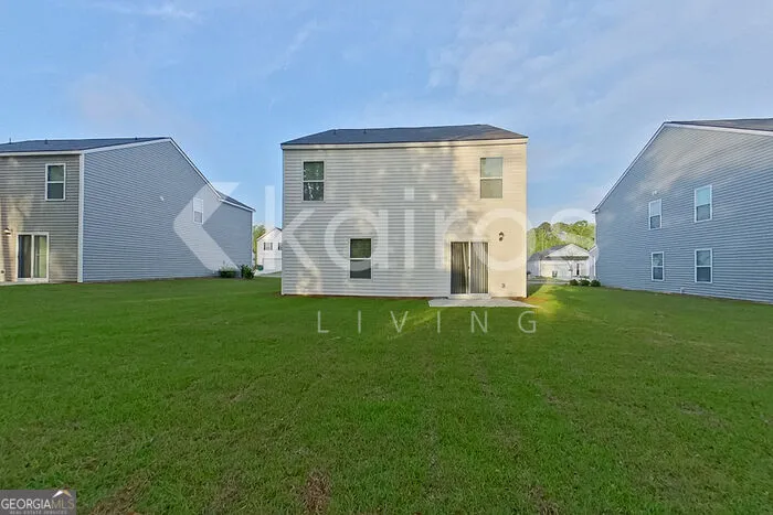 129 Inez AVE Springfield, GA 31329