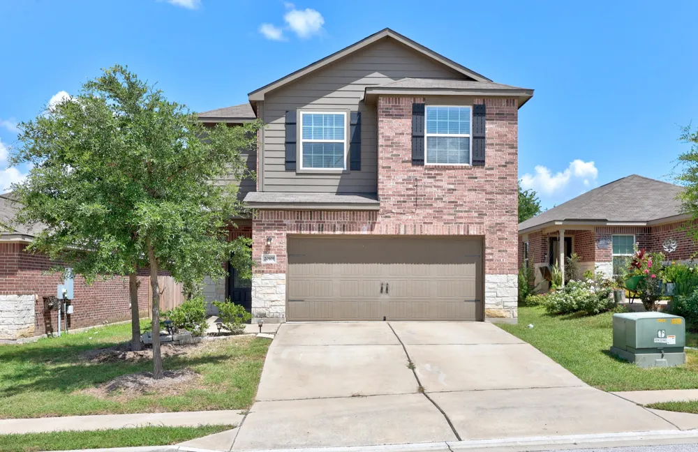 20101 Grover Cleveland Way Manor, TX 78653