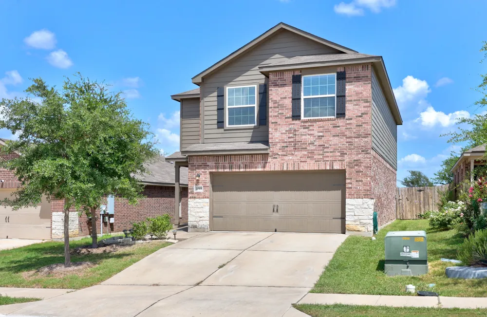 20101 Grover Cleveland Way Manor, TX 78653
