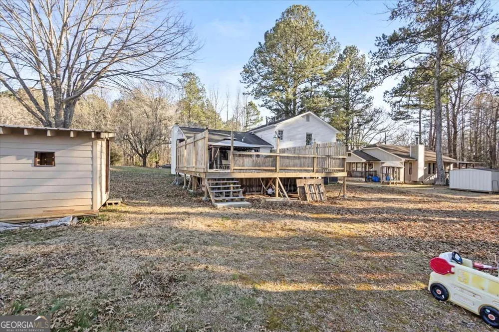 916 Marshall Fuller RD Dallas, GA 30157