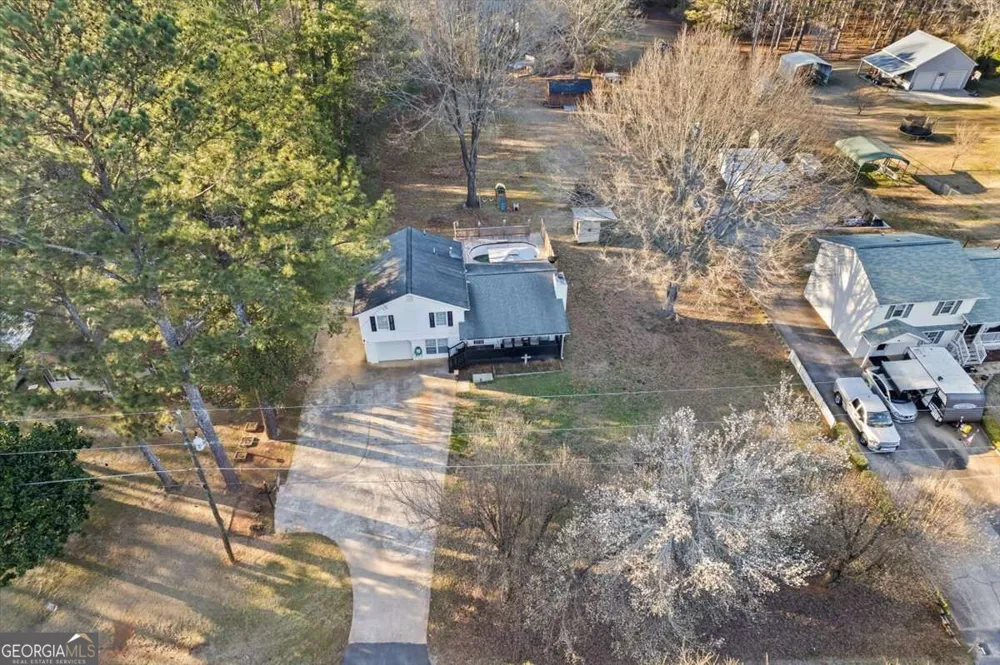 916 Marshall Fuller RD Dallas, GA 30157
