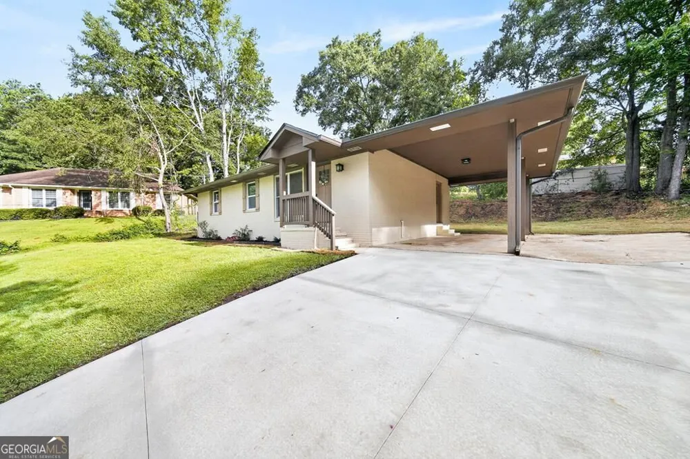 4415 Nickerson CT Columbus, GA 31907