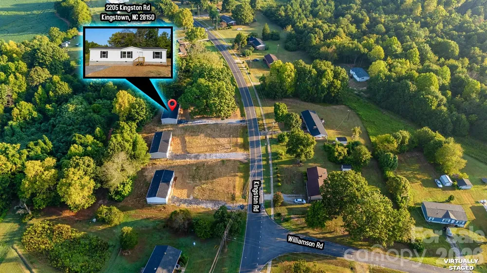 2205 Kingston Road Kingstown, NC 28150